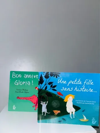 Lot 2 livres