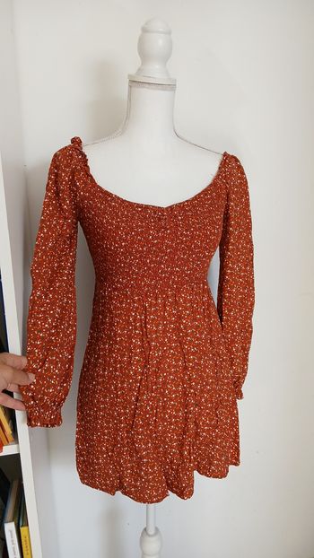 Robe fleurie hollister