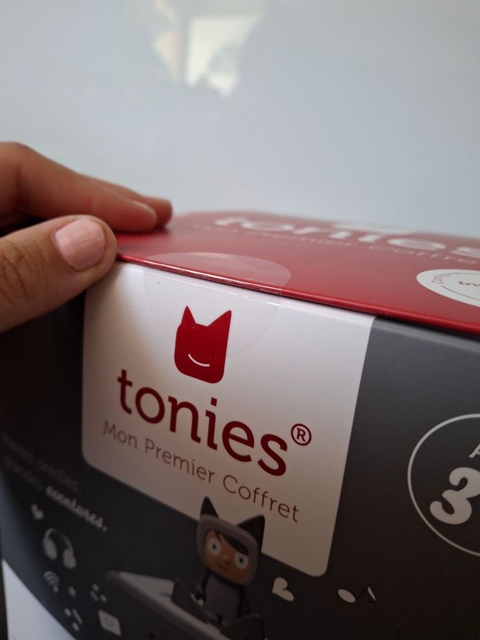 Toniebox neuve - photo numéro 8