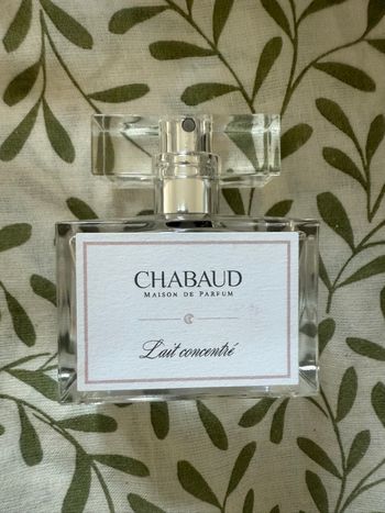 Chabaud  maison de parfum