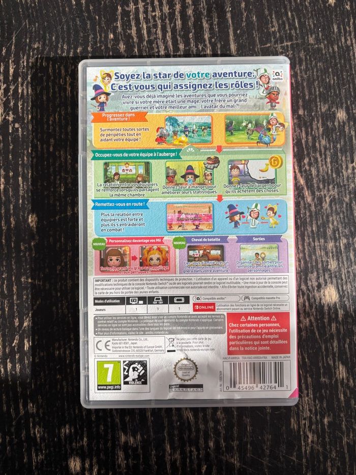 Jeu switch mitopia - photo numéro 3