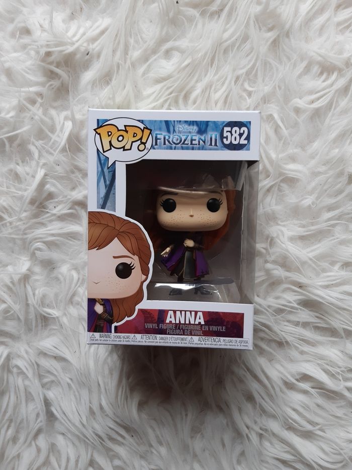 Figurine Pop Anna
