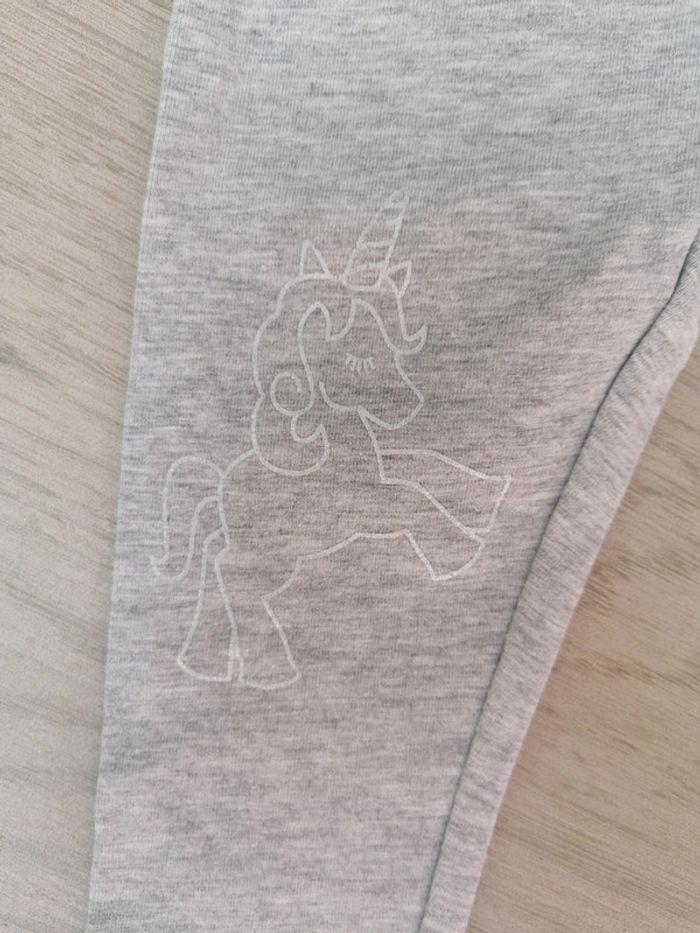 Legging licorne - photo numéro 4