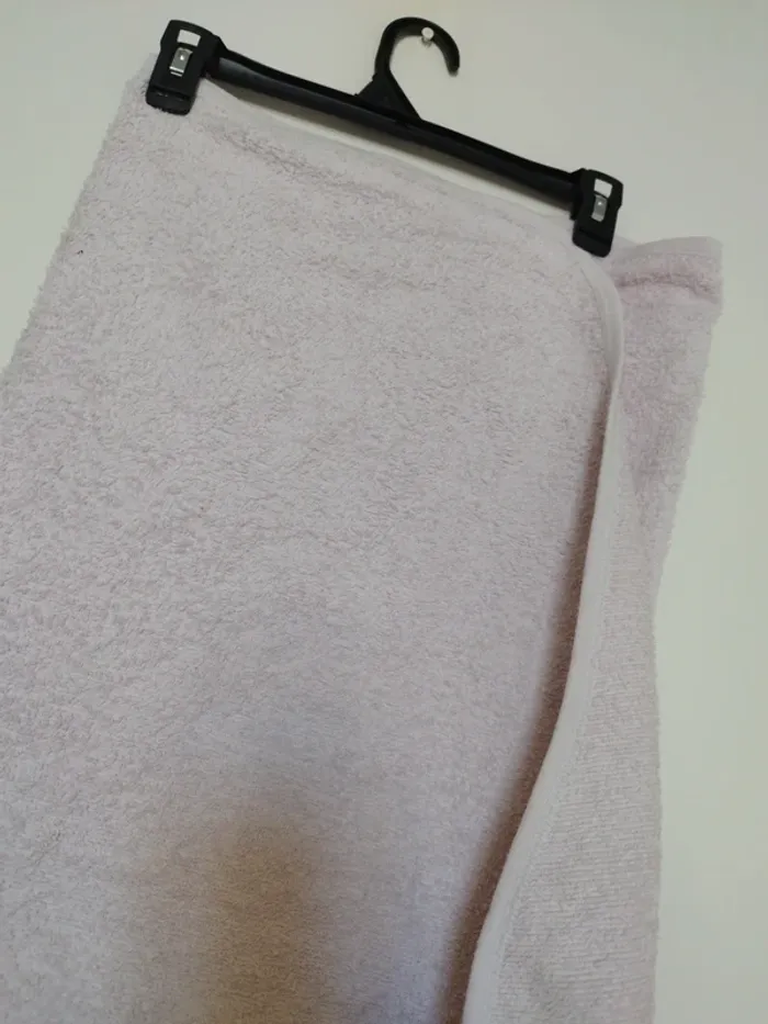 Pareo serviette sortie douche - photo numéro 3