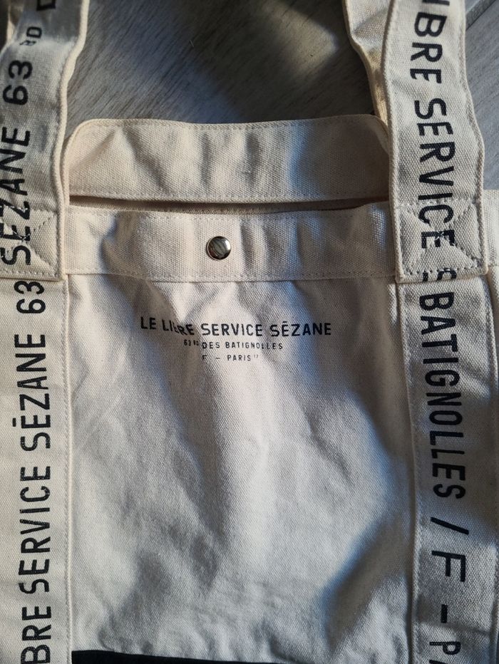 Sac cabas Sezane - photo numéro 2