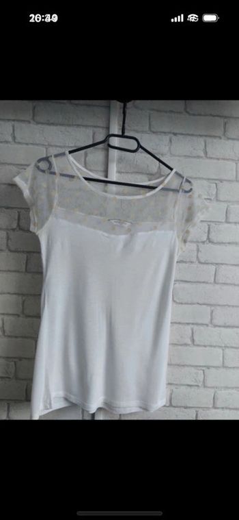 Tee-shirt Naf Naf taille S