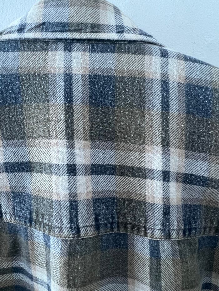 Chemise à carreaux - photo numéro 7