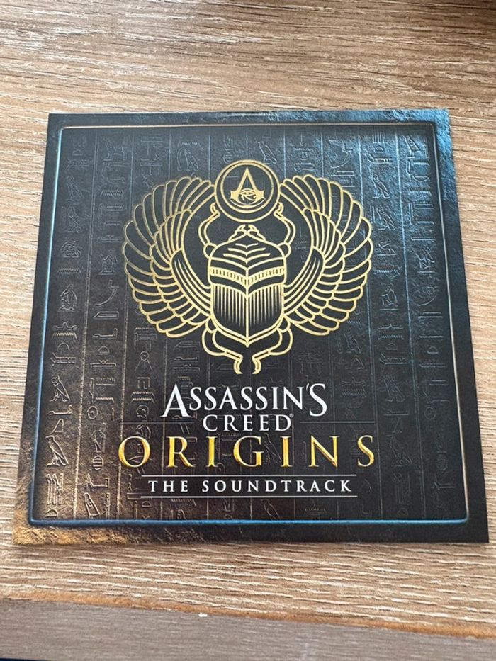 Assassin’s creed origins deluxe edition xbox one - photo numéro 12