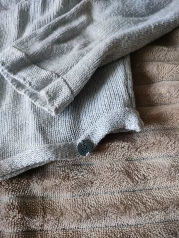 Gilet fille 8 ans - photo numéro 2