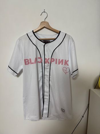 BLACKPINK 16 Baseball Jersey