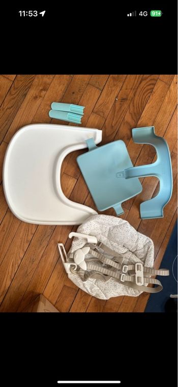 Accessoires Tripp Trapp stokke