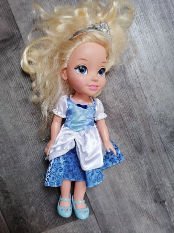 Poupee cendrillon
