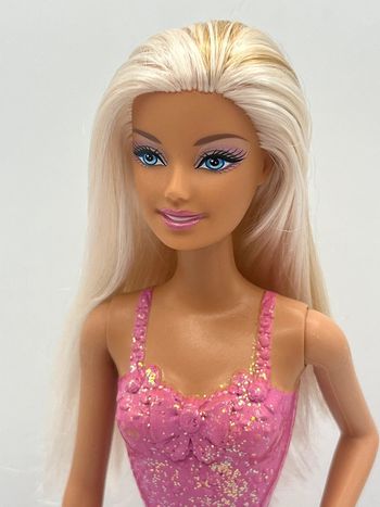 💕 barbie fairytale magic princess 💕 #242