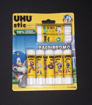 Colle UHU Sonic