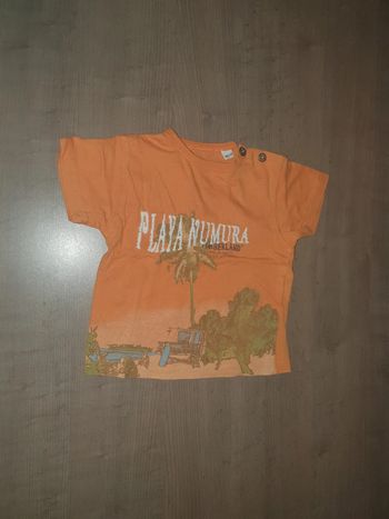Tee-shirt 6mois Timberland