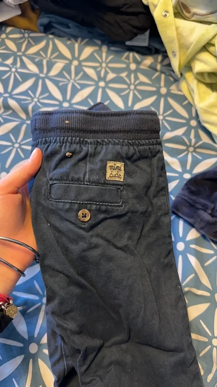 Jeans bébé - photo numéro 3