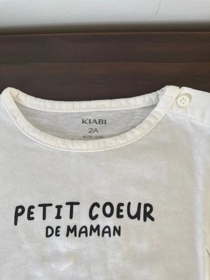 T-shirt - photo numéro 2