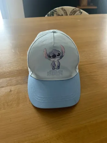 Casquette stitch Disney