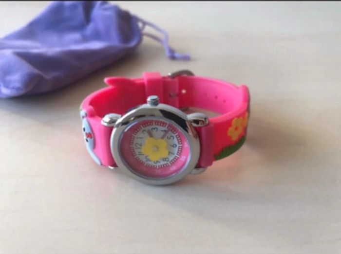 Montre fille neuve - photo numéro 3