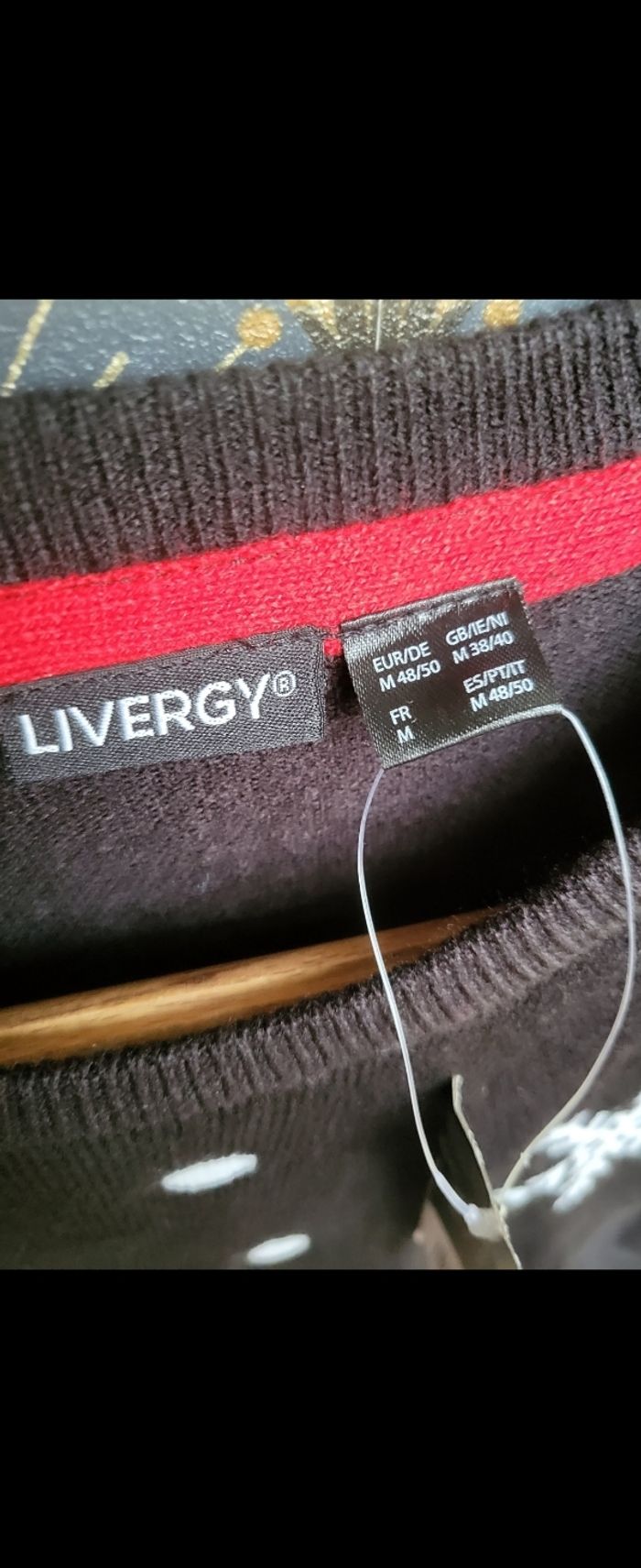 Pull homme neuf - photo numéro 2