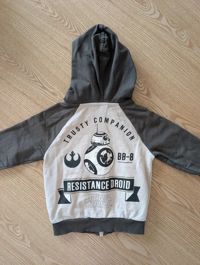 Sweat à capuche Star Wars
