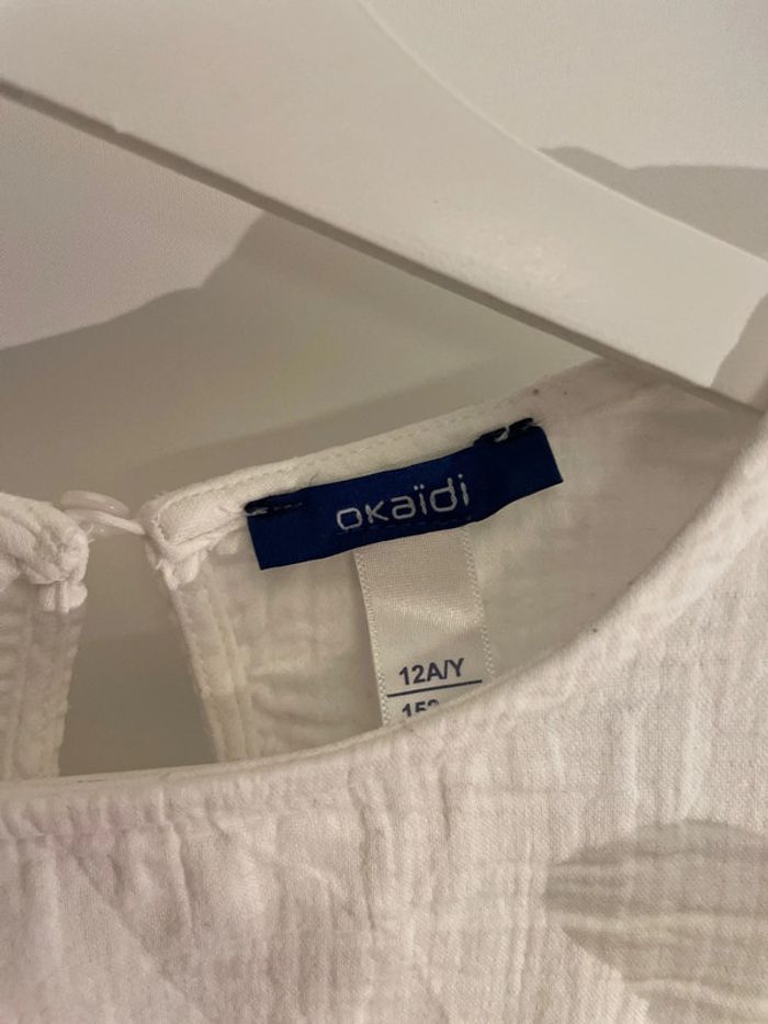 Chemise 12 ans okaidi - photo numéro 4