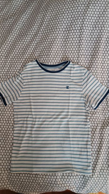 T shirt Marinière 