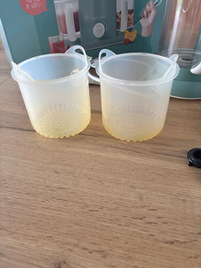 Babycook duo - photo numéro 5