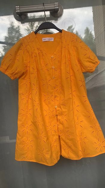 Très belle robe Zara (7 ans)