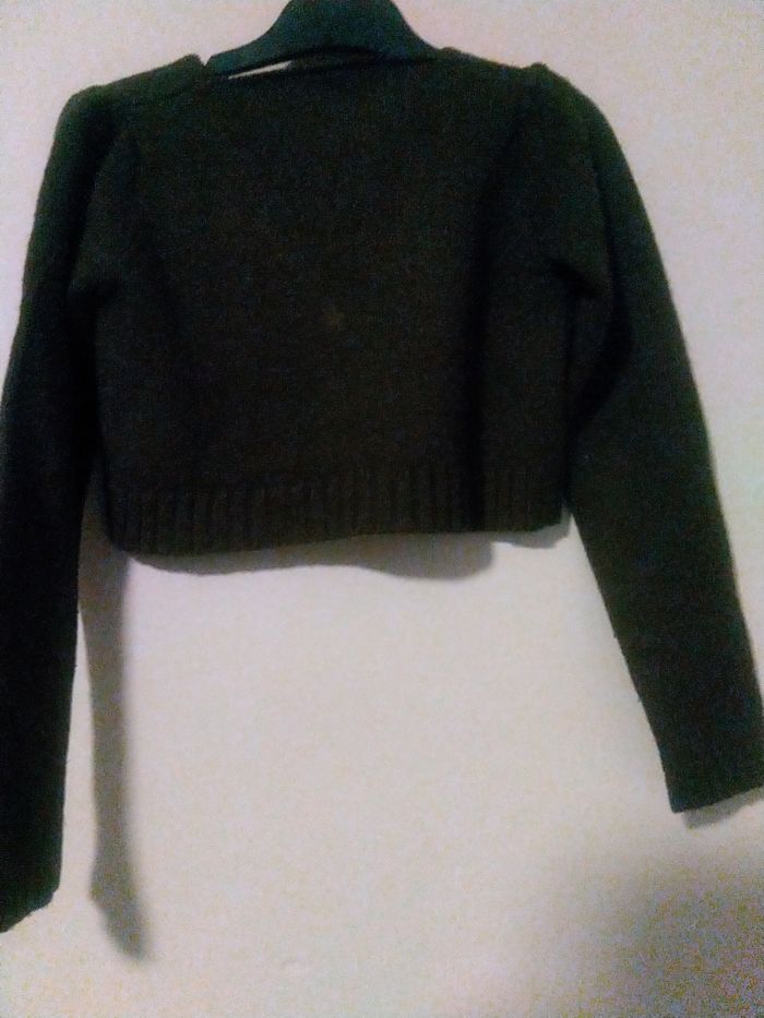 Gilet noir - photo numéro 3
