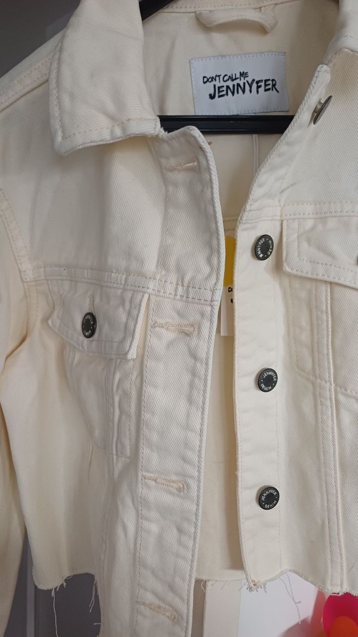 Vestes en jeans - photo numéro 2