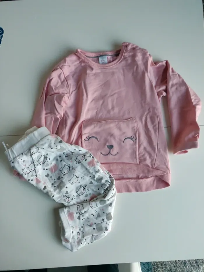 Ensemble jogging