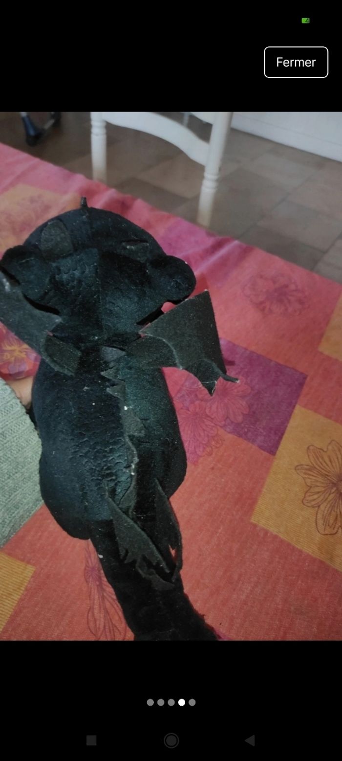 Très belle peluche j31 - photo numéro 6