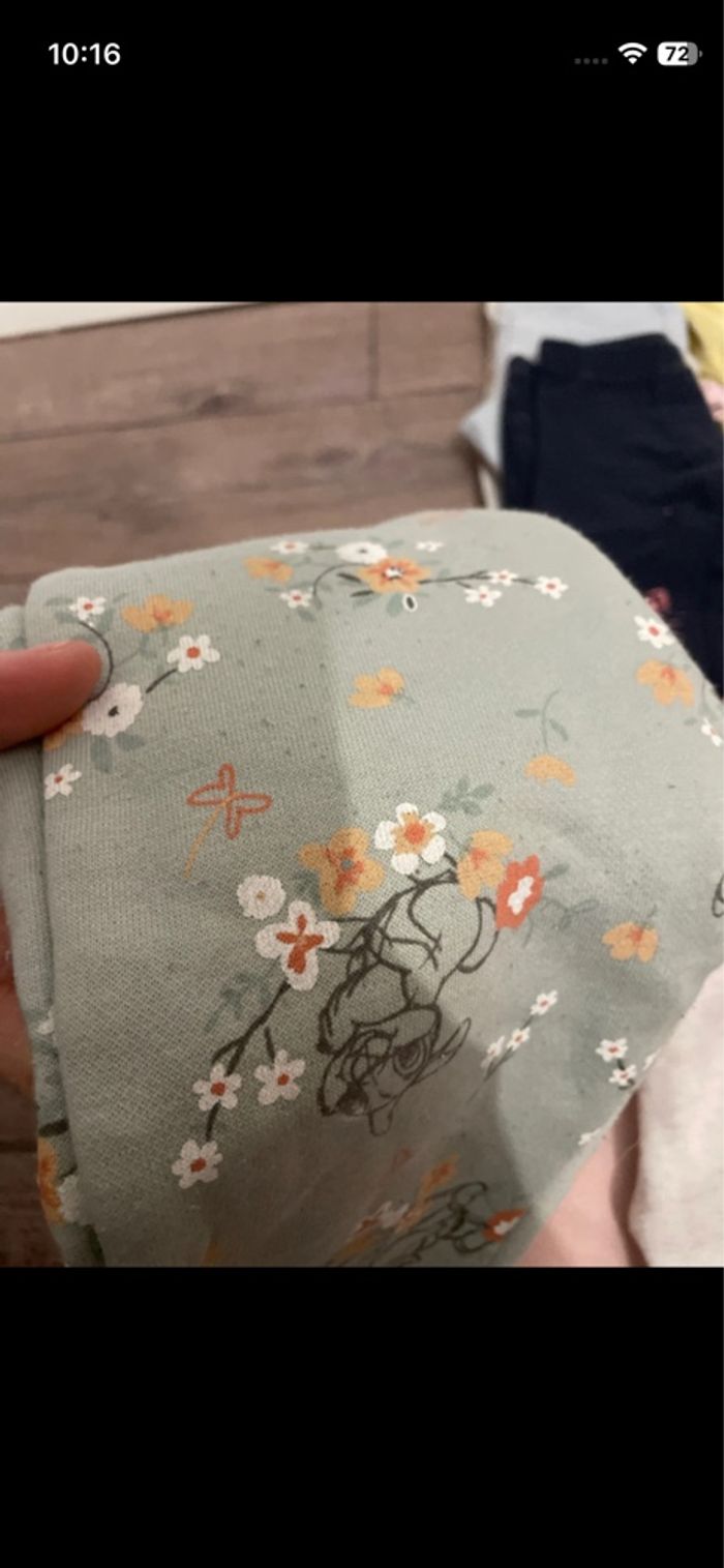 Vêtements hiver fille 12 mois - photo numéro 10