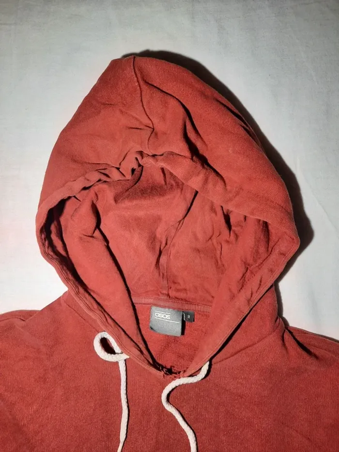 Pull à capuche asos - photo numéro 5
