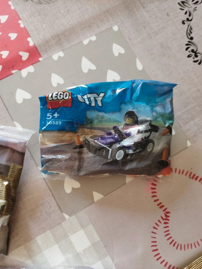 Lot de Lego - photo numéro 5