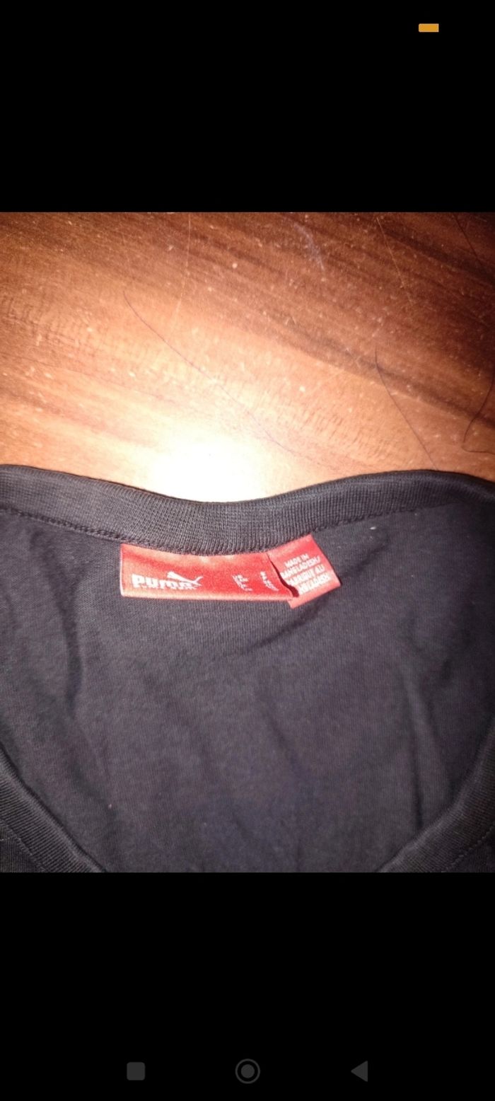 Débardeur femme puma - photo numéro 3