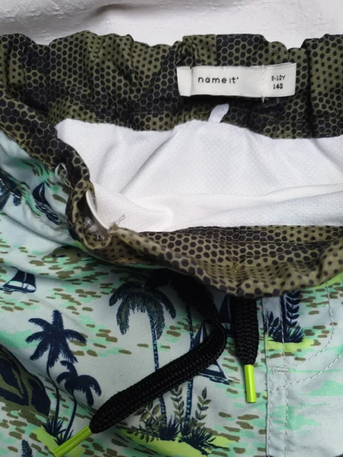 Lot de 2 shorts de bain - photo numéro 3