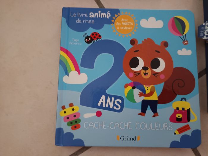 Lot jeux 24 mois + - photo numéro 7