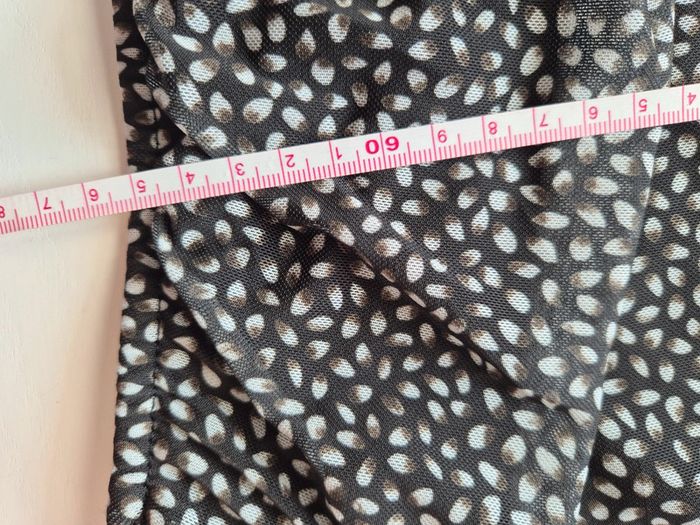 Blouse en voile ms mode - photo numéro 6