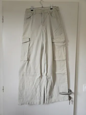 Pantalon cargo
