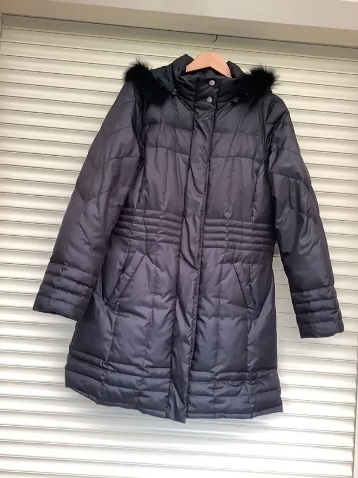 Doudoune 123 en duvet