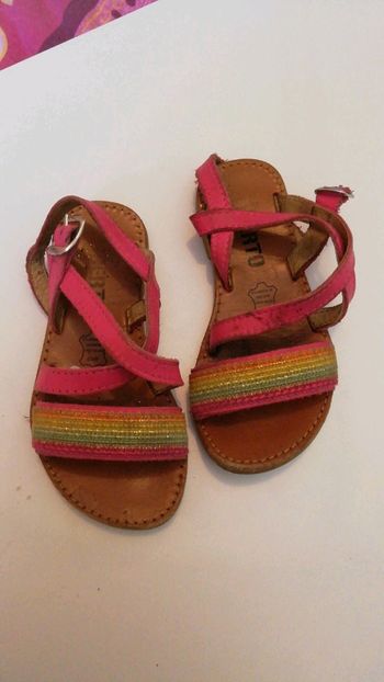 Nus pieds