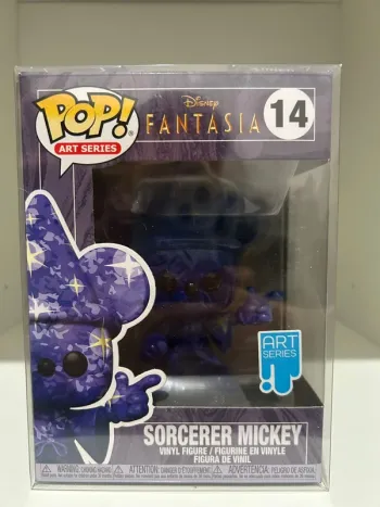 Funko Pop Disney – Sorcerer Mickey (#14)