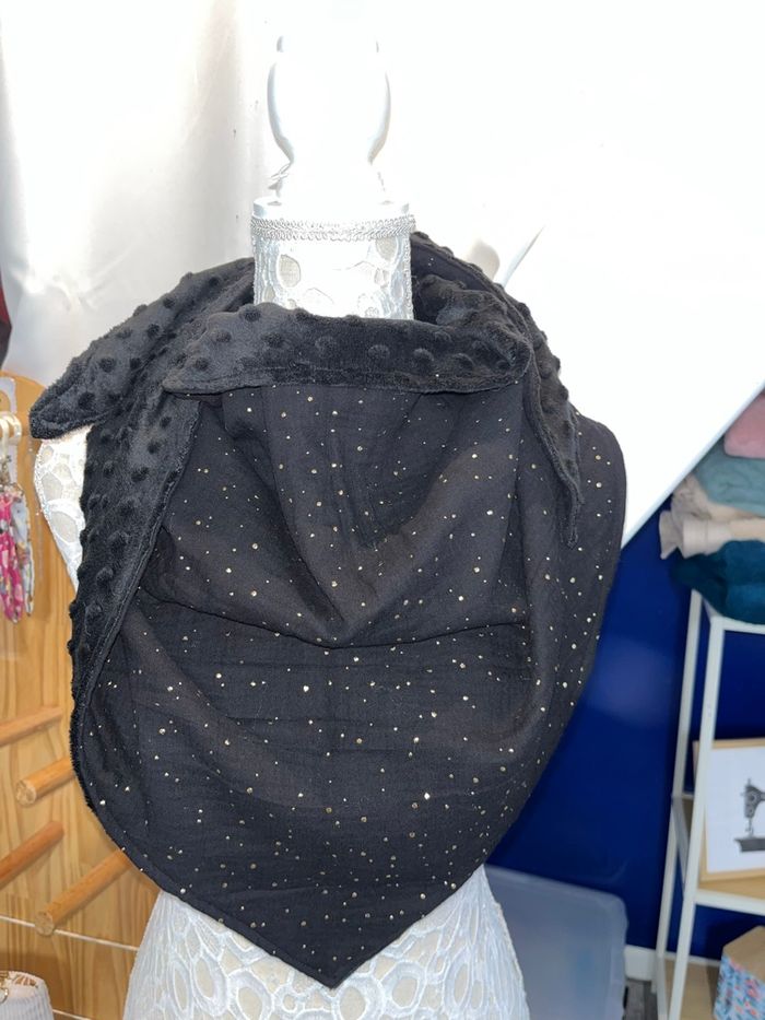 Écharpe Stitch - photo numéro 4