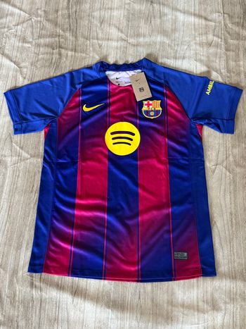 Maillot Barcelone 2025/2026 - Taille M