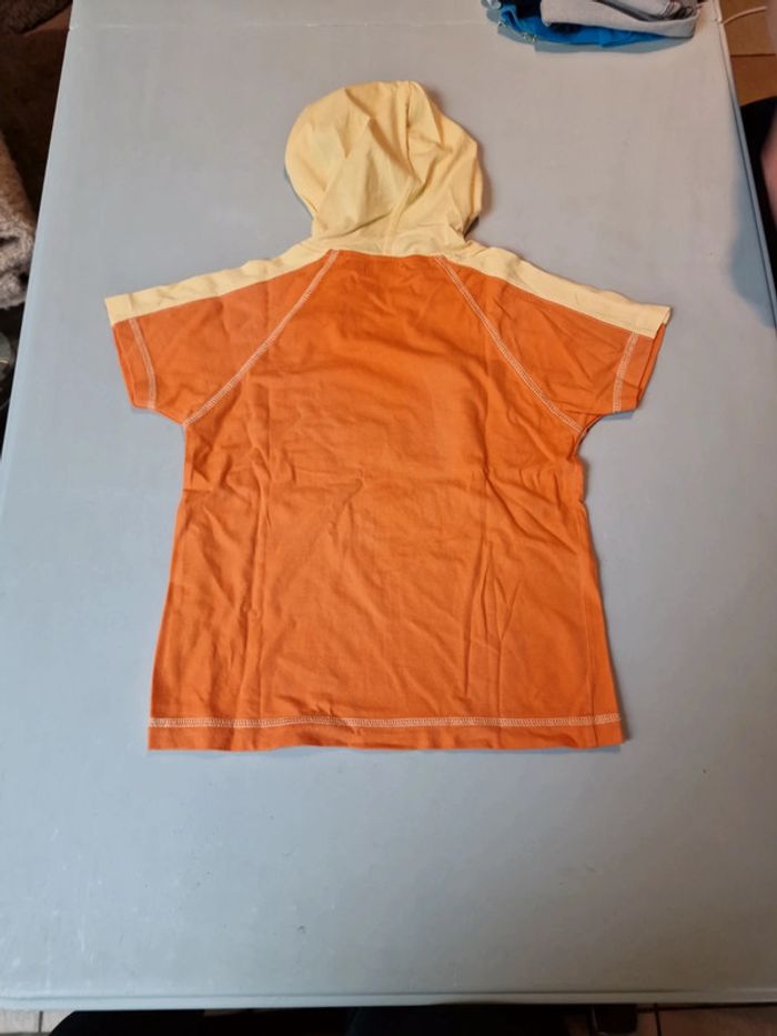 Tee-shirt à capuche - photo numéro 3