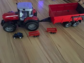 Tracteurs lot