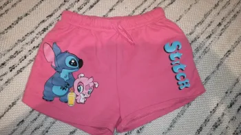 Short stitch