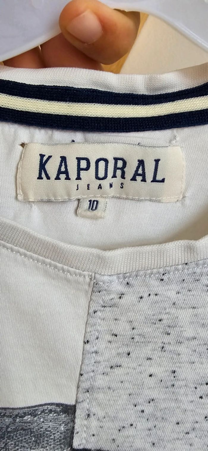 T-shirt kaporal - photo numéro 4